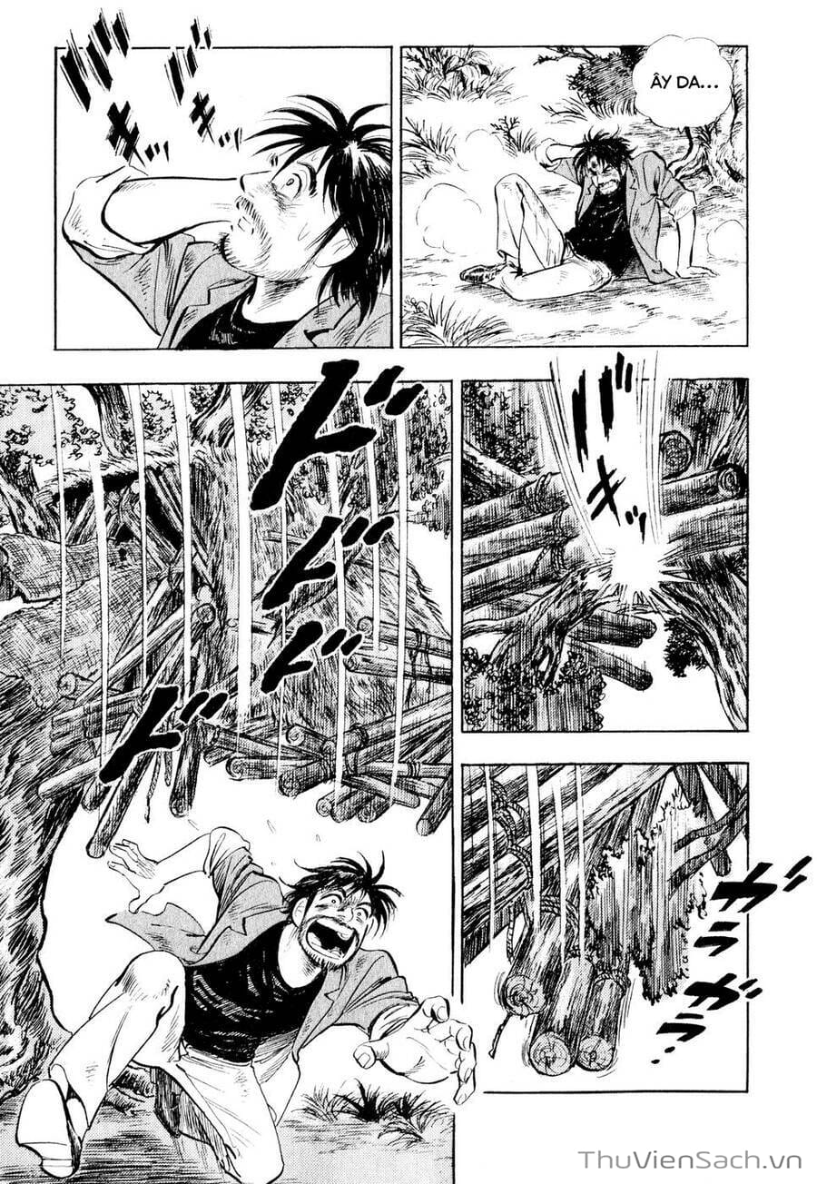 Truyện Tranh Tôi Vẫn Còn Sống trang 3