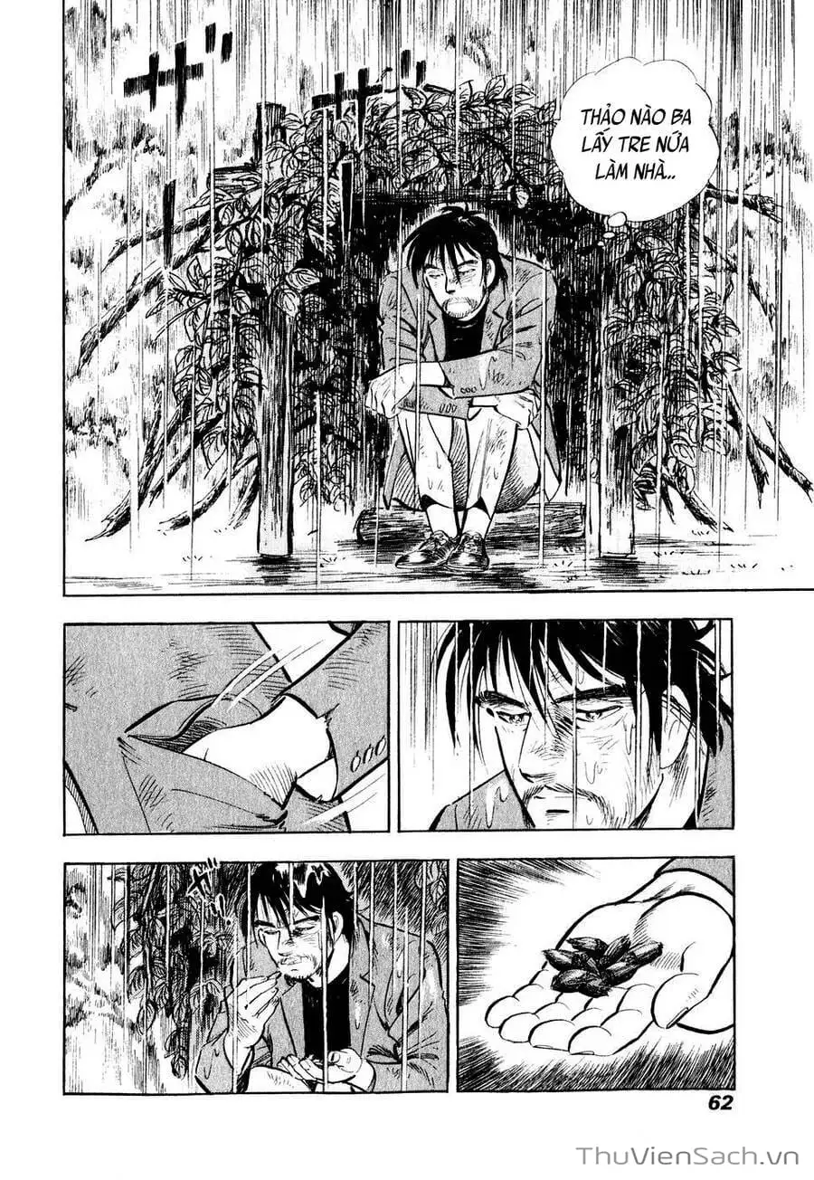 Truyện Tranh Tôi Vẫn Còn Sống trang 3