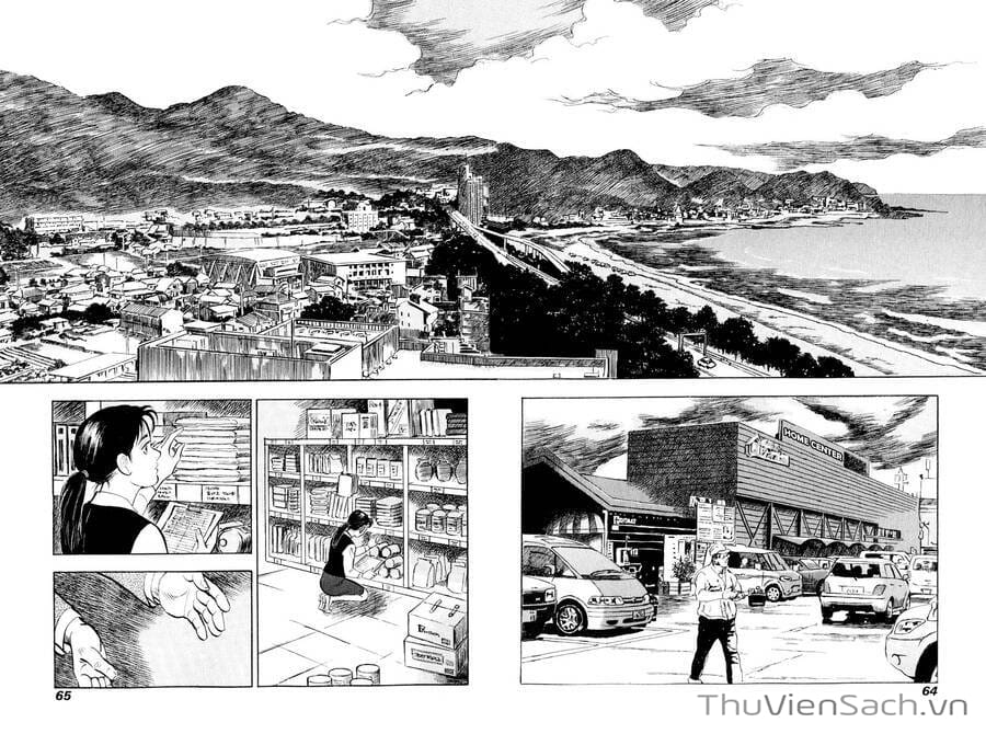 Truyện Tranh Tôi Vẫn Còn Sống trang 3