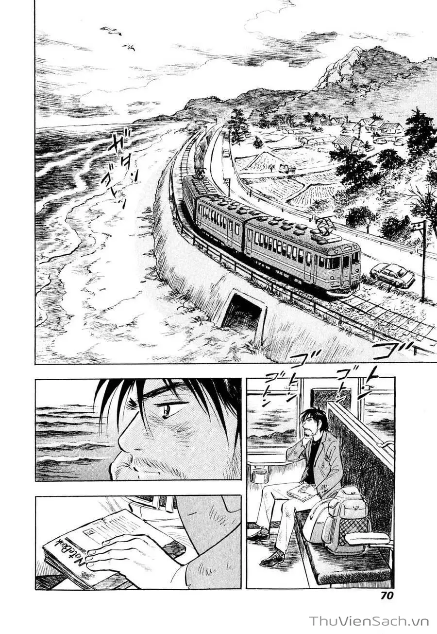 Truyện Tranh Tôi Vẫn Còn Sống trang 3