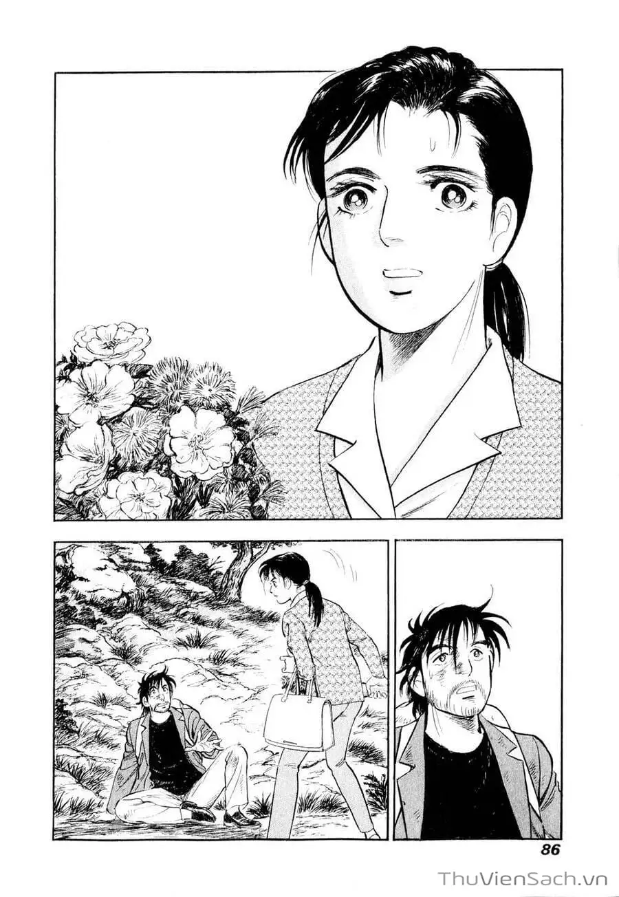 Truyện Tranh Tôi Vẫn Còn Sống trang 3