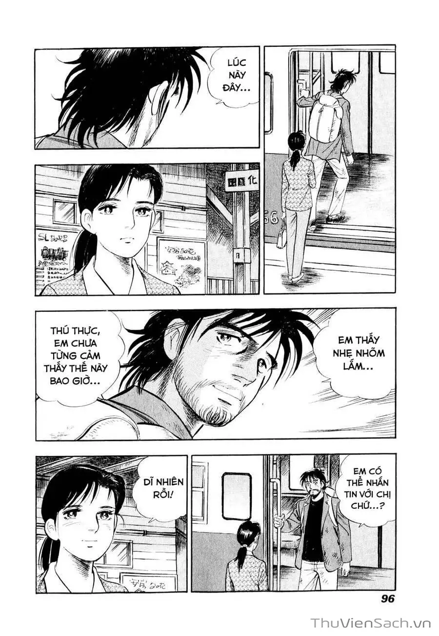 Truyện Tranh Tôi Vẫn Còn Sống trang 3