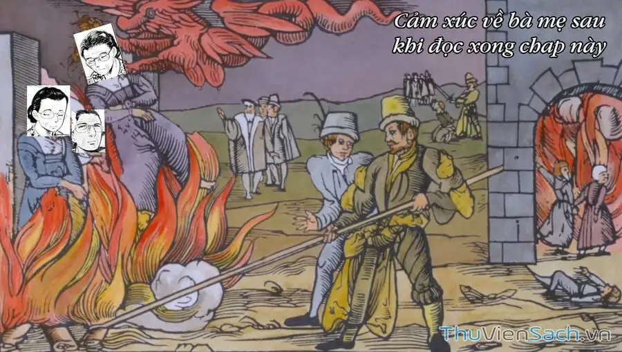 Truyện Tranh Tôi Vẫn Còn Sống trang 3