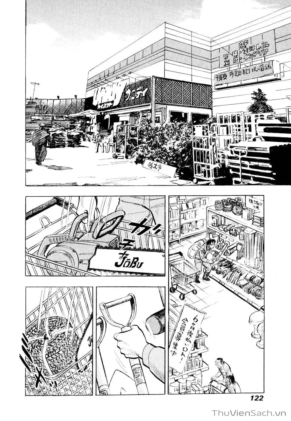 Truyện Tranh Tôi Vẫn Còn Sống trang 3