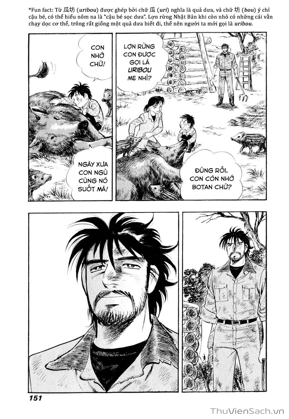 Truyện Tranh Tôi Vẫn Còn Sống trang 3