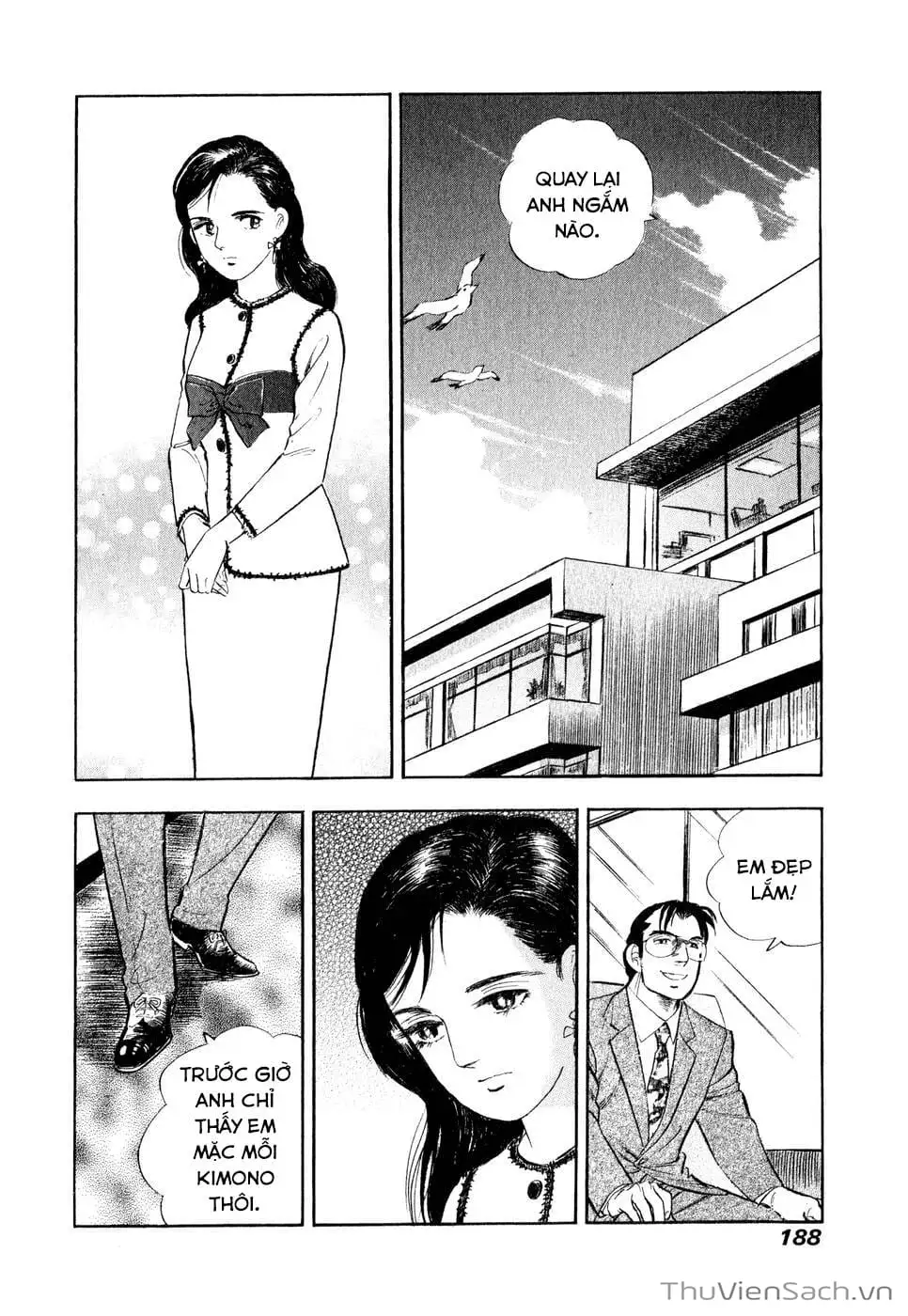 Truyện Tranh Tôi Vẫn Còn Sống trang 3