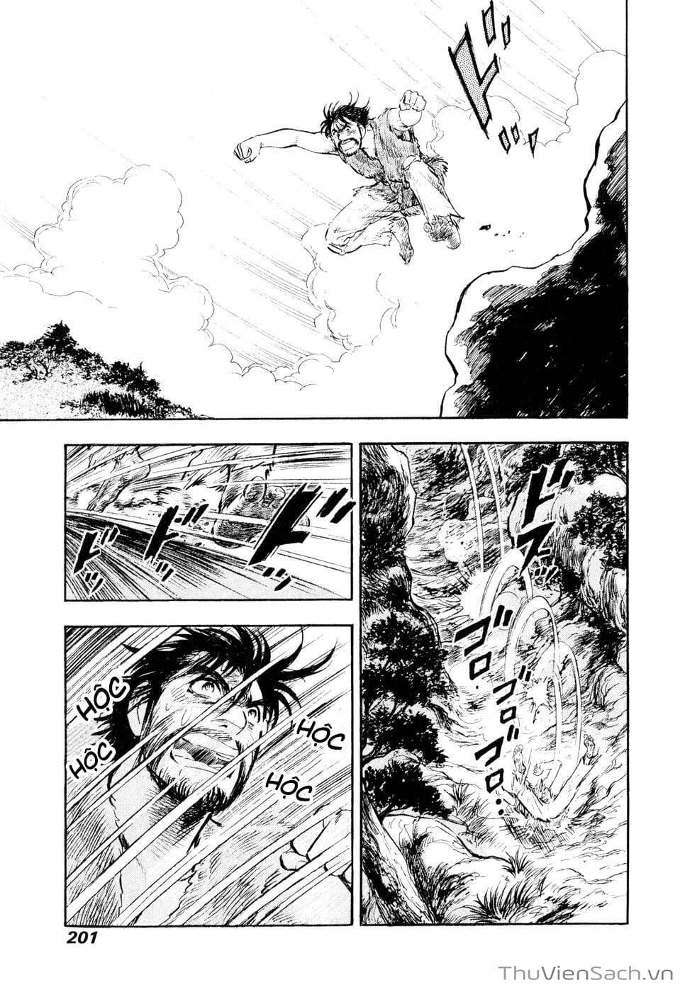 Truyện Tranh Tôi Vẫn Còn Sống trang 3