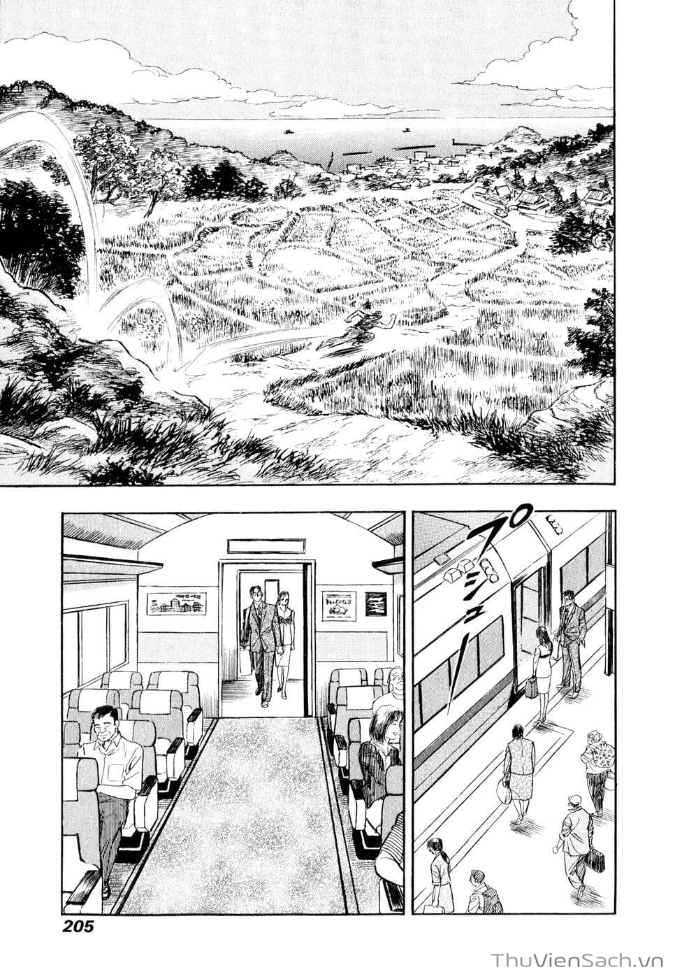 Truyện Tranh Tôi Vẫn Còn Sống trang 3