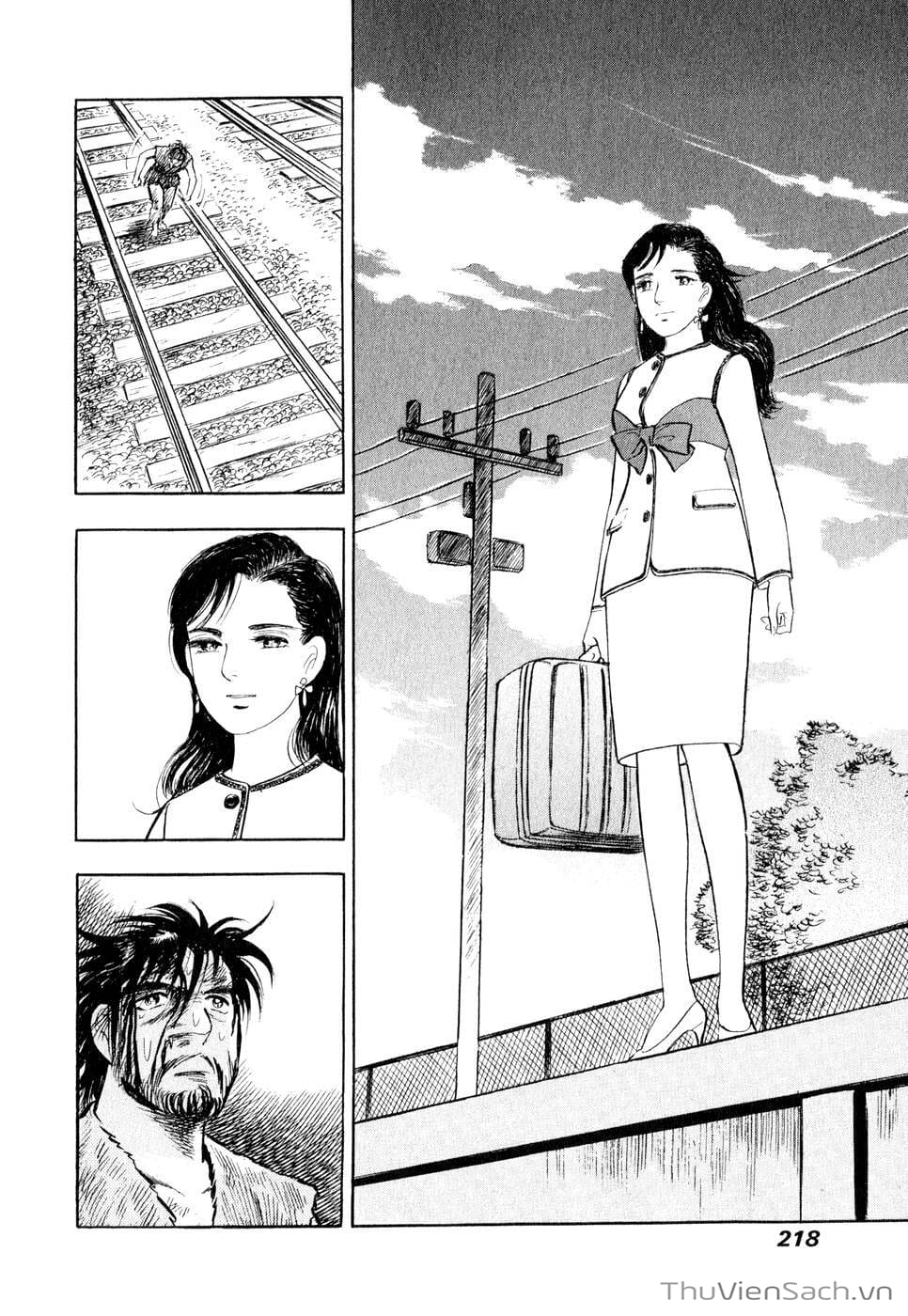 Truyện Tranh Tôi Vẫn Còn Sống trang 3