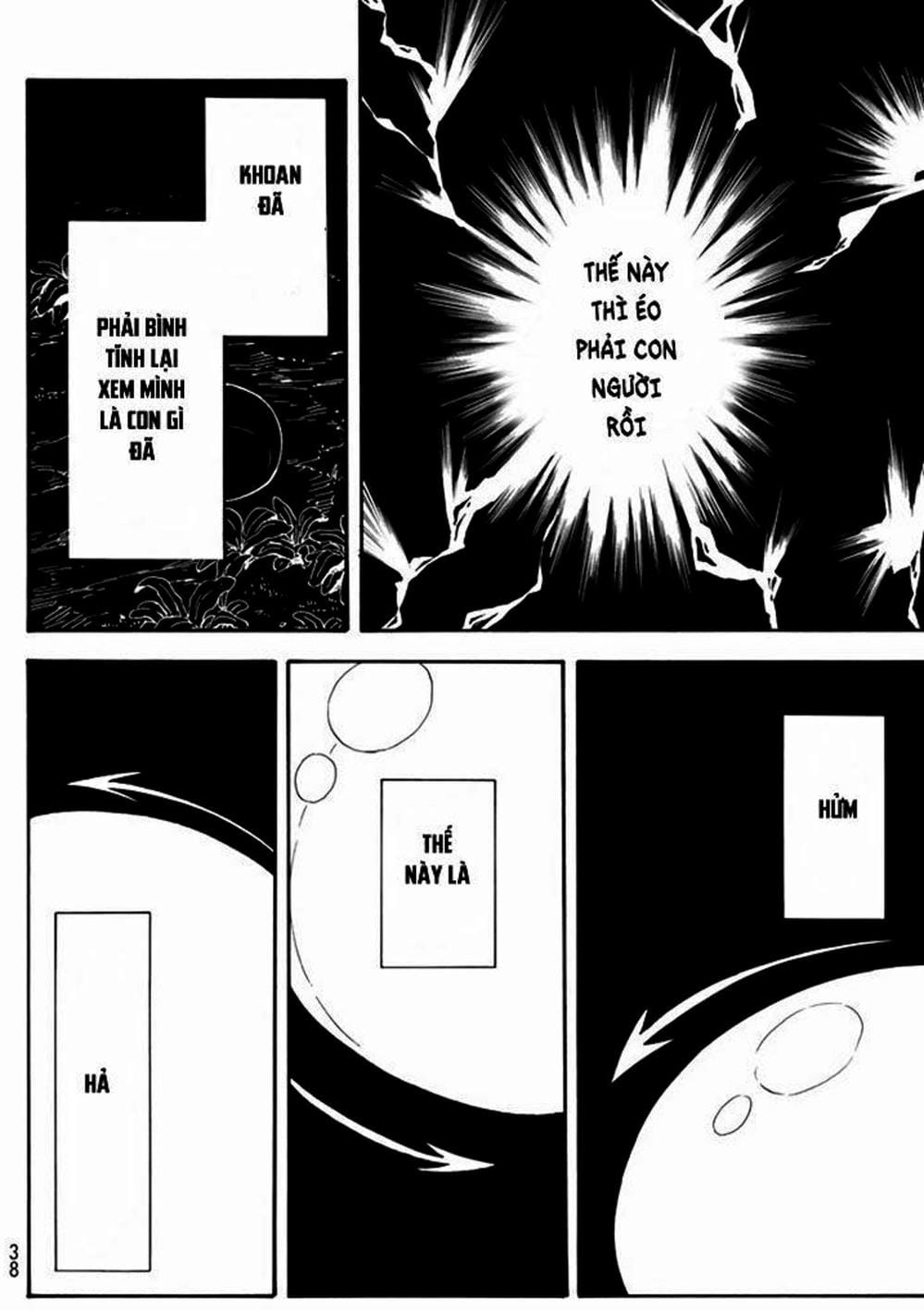 Truyện Tranh Tôi Đã Chuyển Sinh Thành Slime - Tensei Shitara Slime Datta Ken trang 6