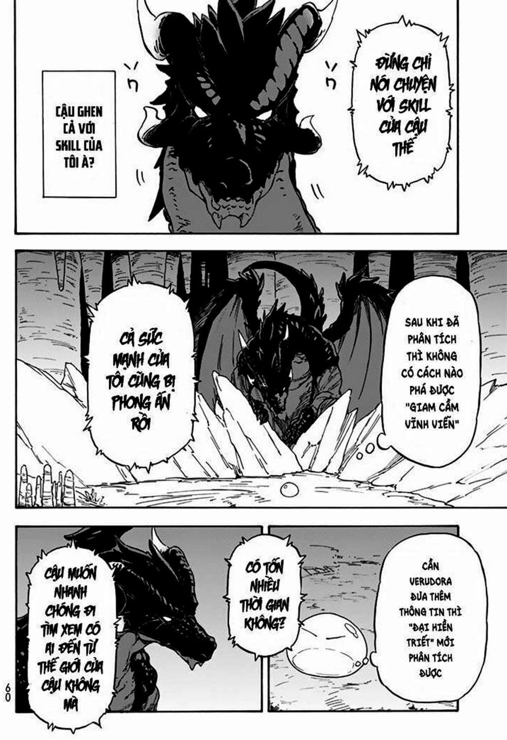 Truyện Tranh Tôi Đã Chuyển Sinh Thành Slime - Tensei Shitara Slime Datta Ken trang 6