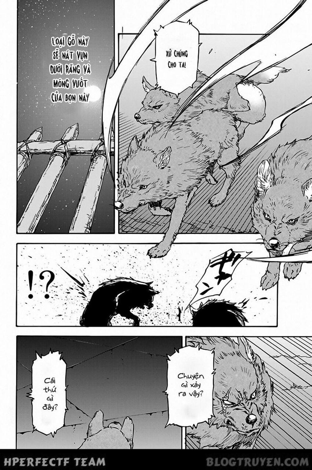 Truyện Tranh Tôi Đã Chuyển Sinh Thành Slime - Tensei Shitara Slime Datta Ken trang 6