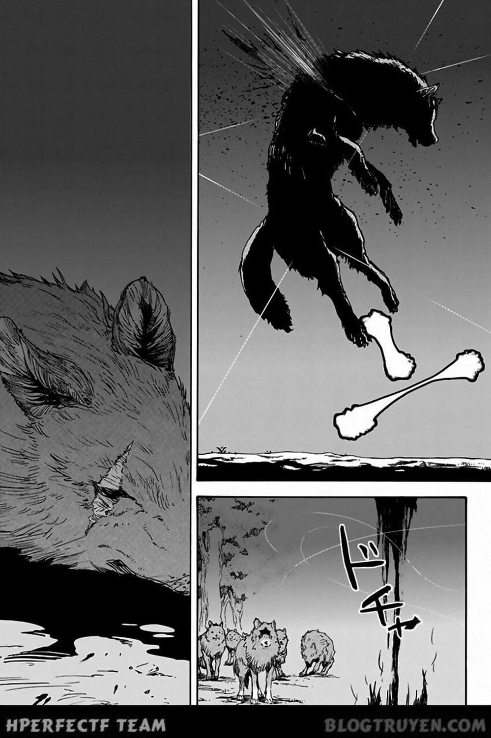 Truyện Tranh Tôi Đã Chuyển Sinh Thành Slime - Tensei Shitara Slime Datta Ken trang 6