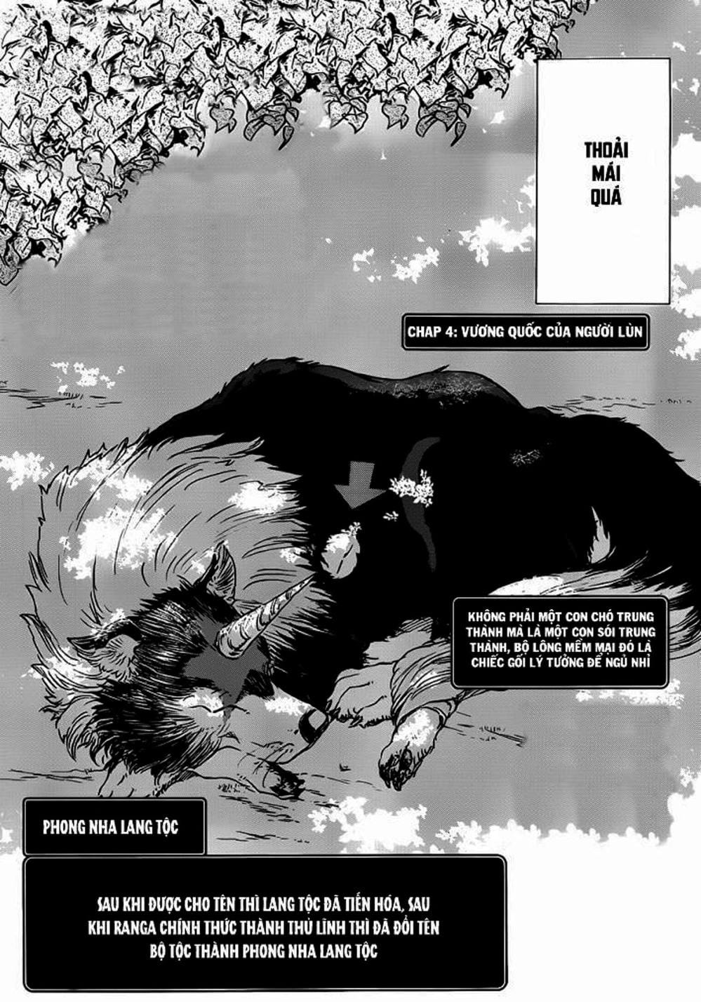 Truyện Tranh Tôi Đã Chuyển Sinh Thành Slime - Tensei Shitara Slime Datta Ken trang 6