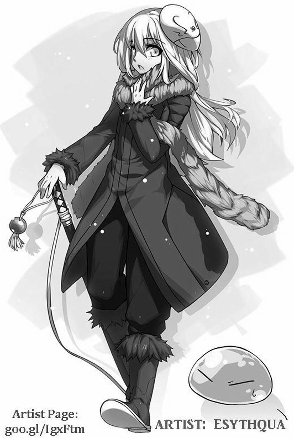 Truyện Tranh Tôi Đã Chuyển Sinh Thành Slime - Tensei Shitara Slime Datta Ken trang 6