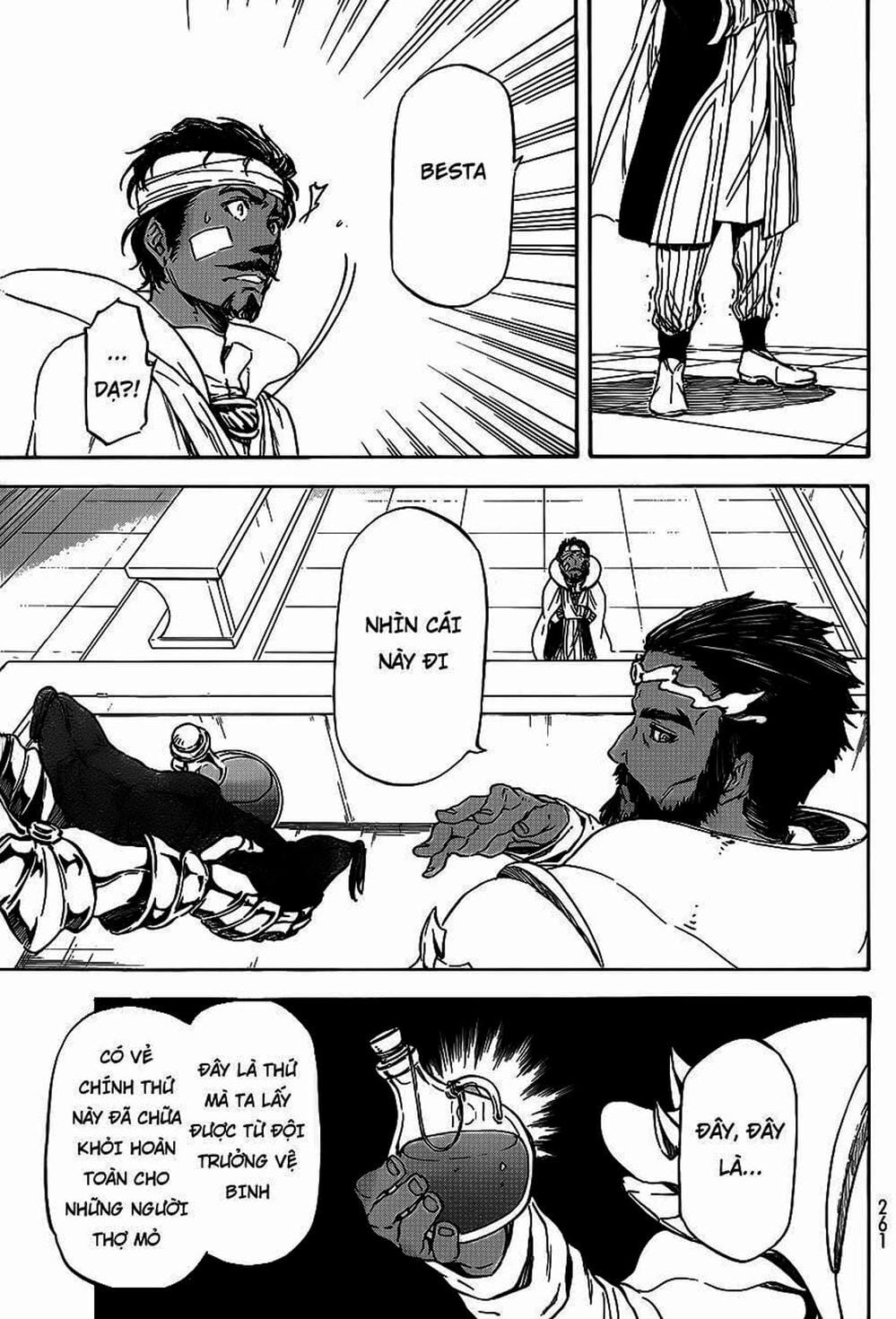 Truyện Tranh Tôi Đã Chuyển Sinh Thành Slime - Tensei Shitara Slime Datta Ken trang 6