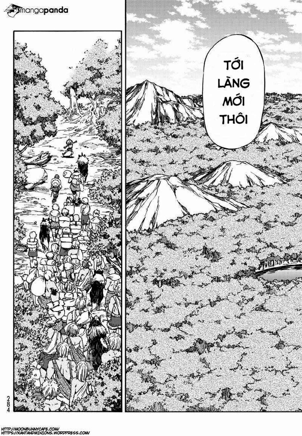 Truyện Tranh Tôi Đã Chuyển Sinh Thành Slime - Tensei Shitara Slime Datta Ken trang 6