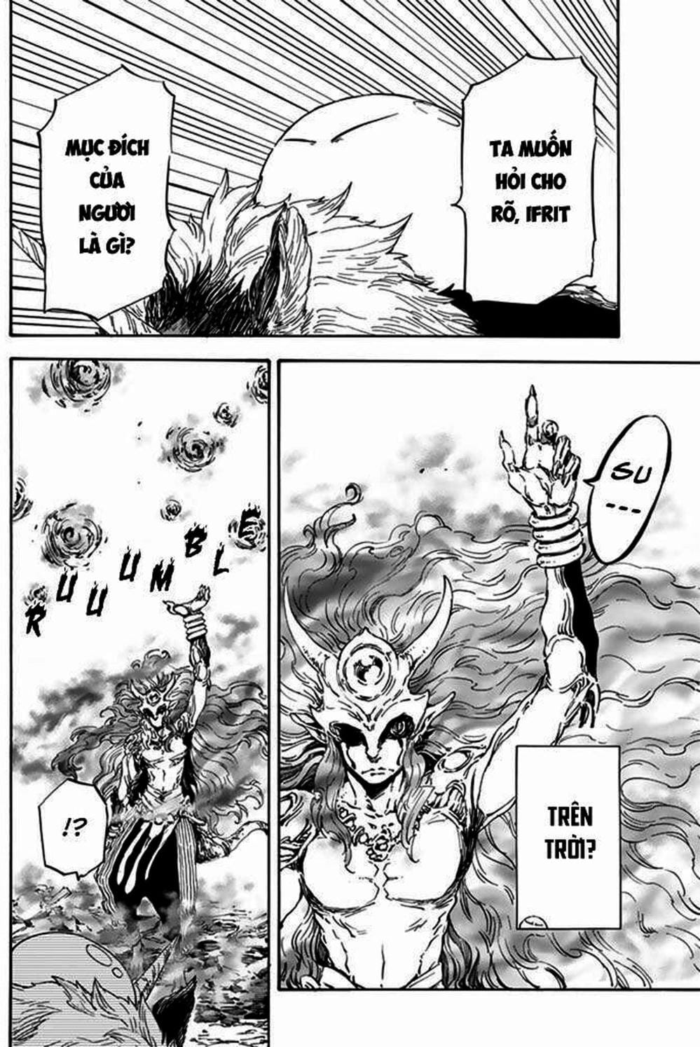 Truyện Tranh Tôi Đã Chuyển Sinh Thành Slime - Tensei Shitara Slime Datta Ken trang 6