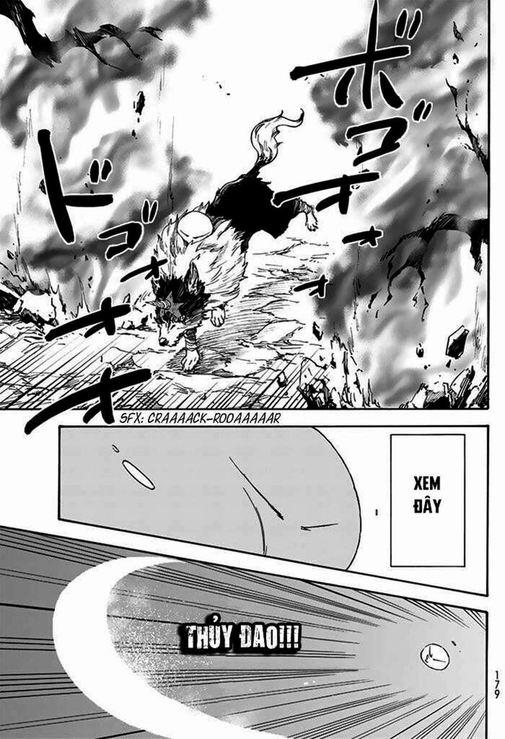 Truyện Tranh Tôi Đã Chuyển Sinh Thành Slime - Tensei Shitara Slime Datta Ken trang 6