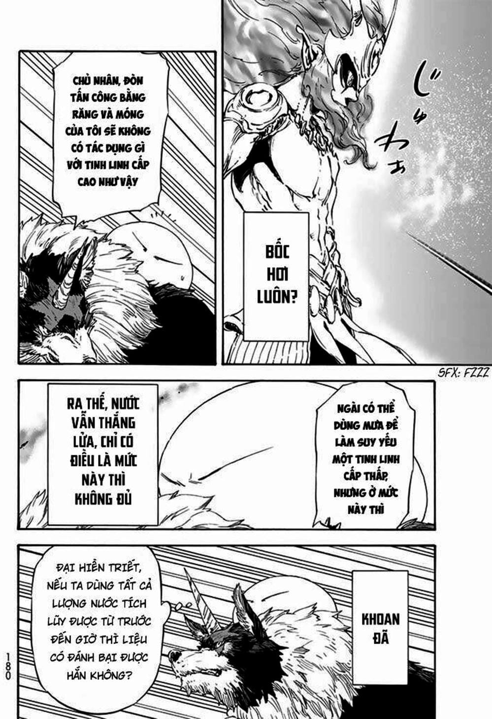 Truyện Tranh Tôi Đã Chuyển Sinh Thành Slime - Tensei Shitara Slime Datta Ken trang 6