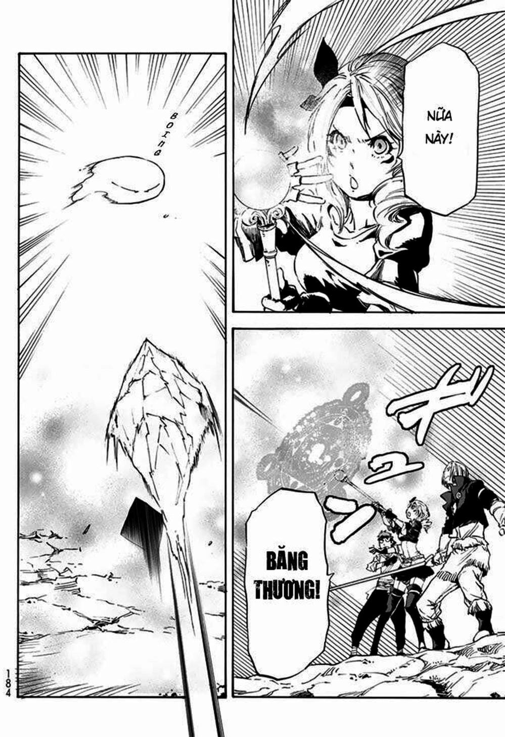 Truyện Tranh Tôi Đã Chuyển Sinh Thành Slime - Tensei Shitara Slime Datta Ken trang 6