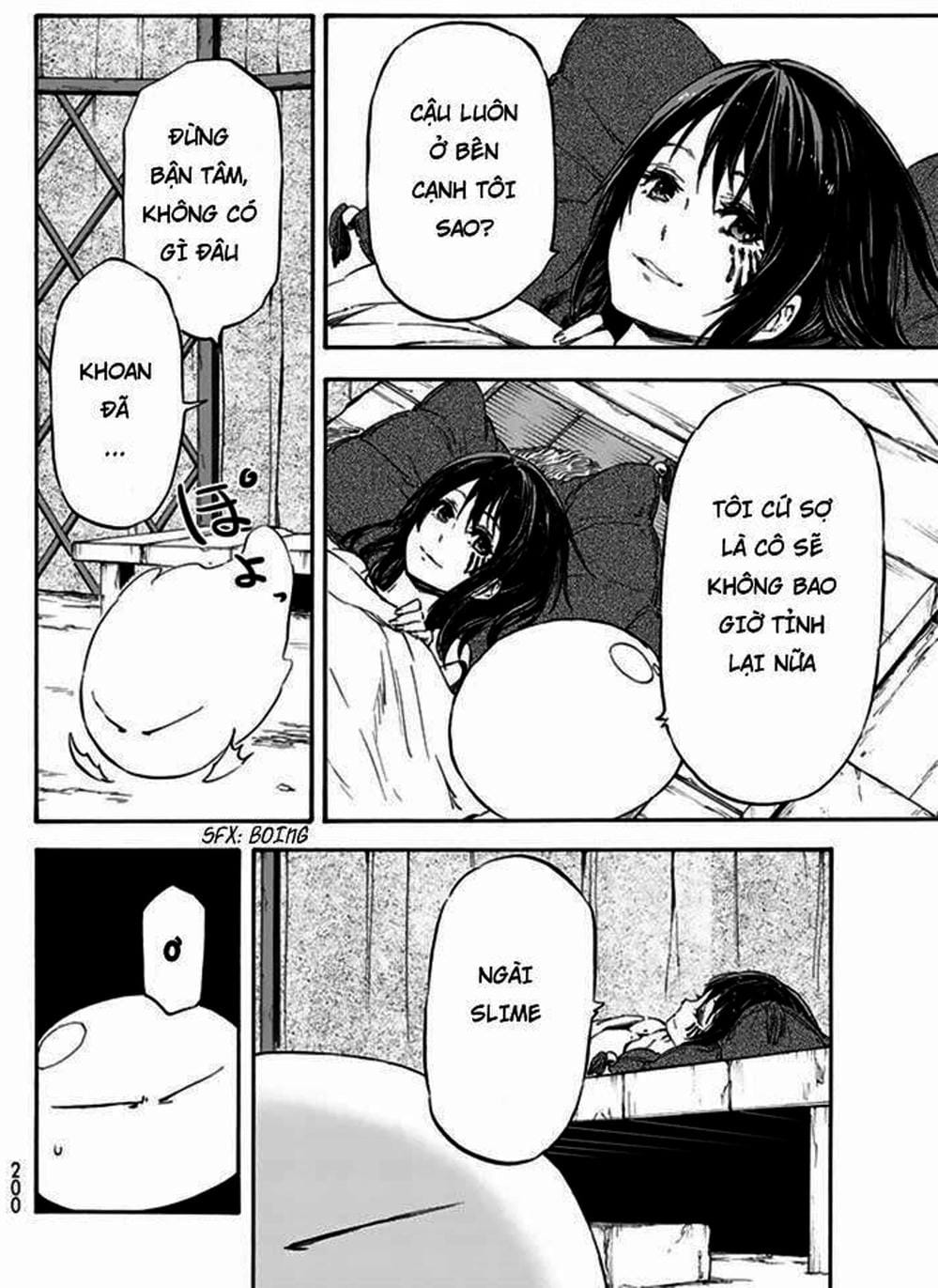 Truyện Tranh Tôi Đã Chuyển Sinh Thành Slime - Tensei Shitara Slime Datta Ken trang 6