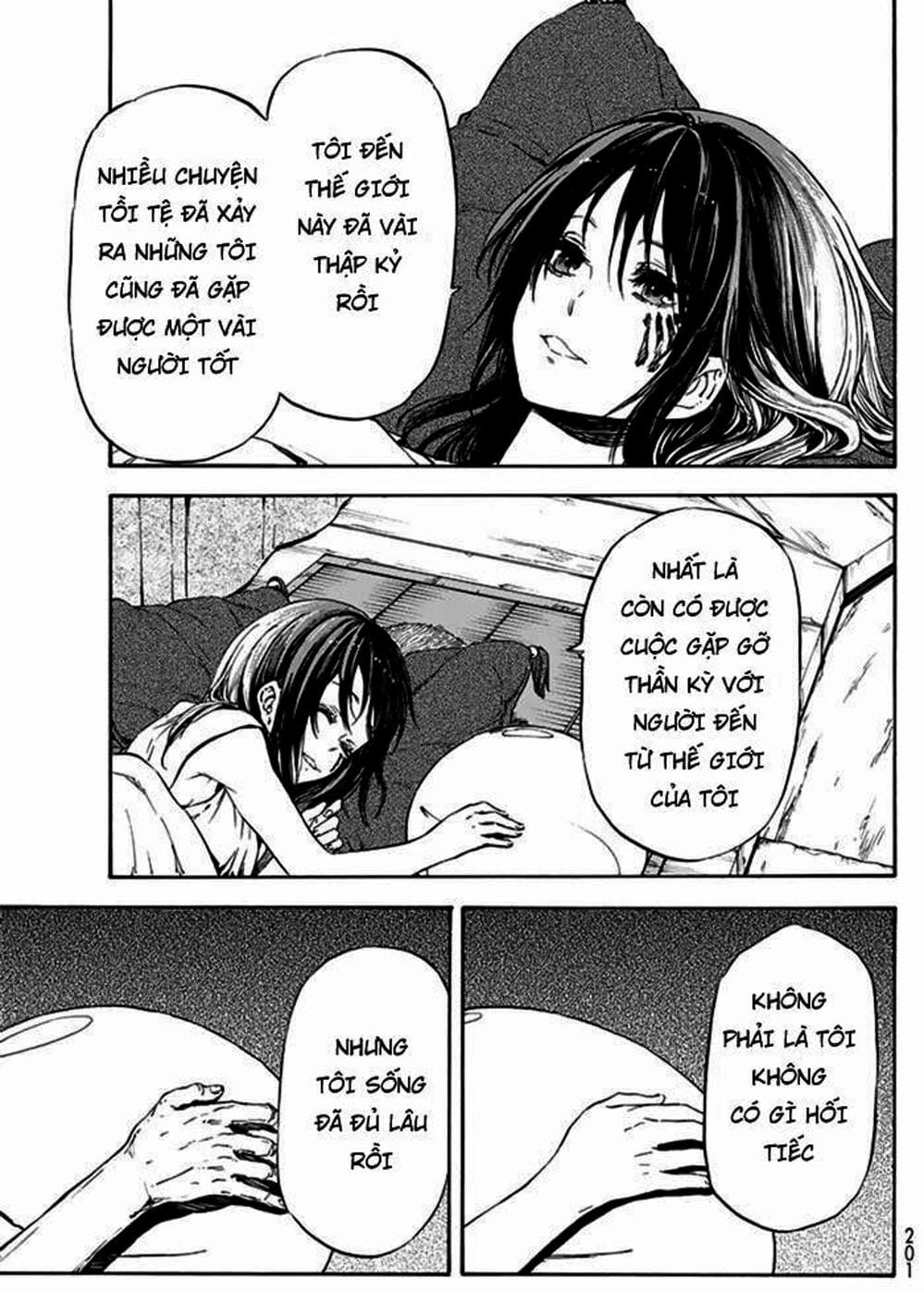 Truyện Tranh Tôi Đã Chuyển Sinh Thành Slime - Tensei Shitara Slime Datta Ken trang 6