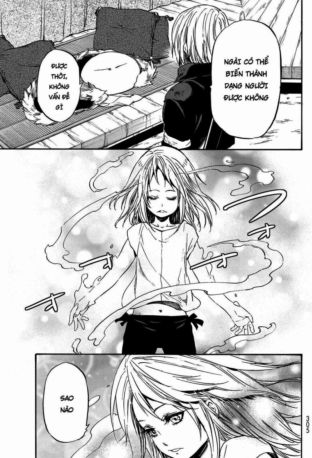 Truyện Tranh Tôi Đã Chuyển Sinh Thành Slime - Tensei Shitara Slime Datta Ken trang 6