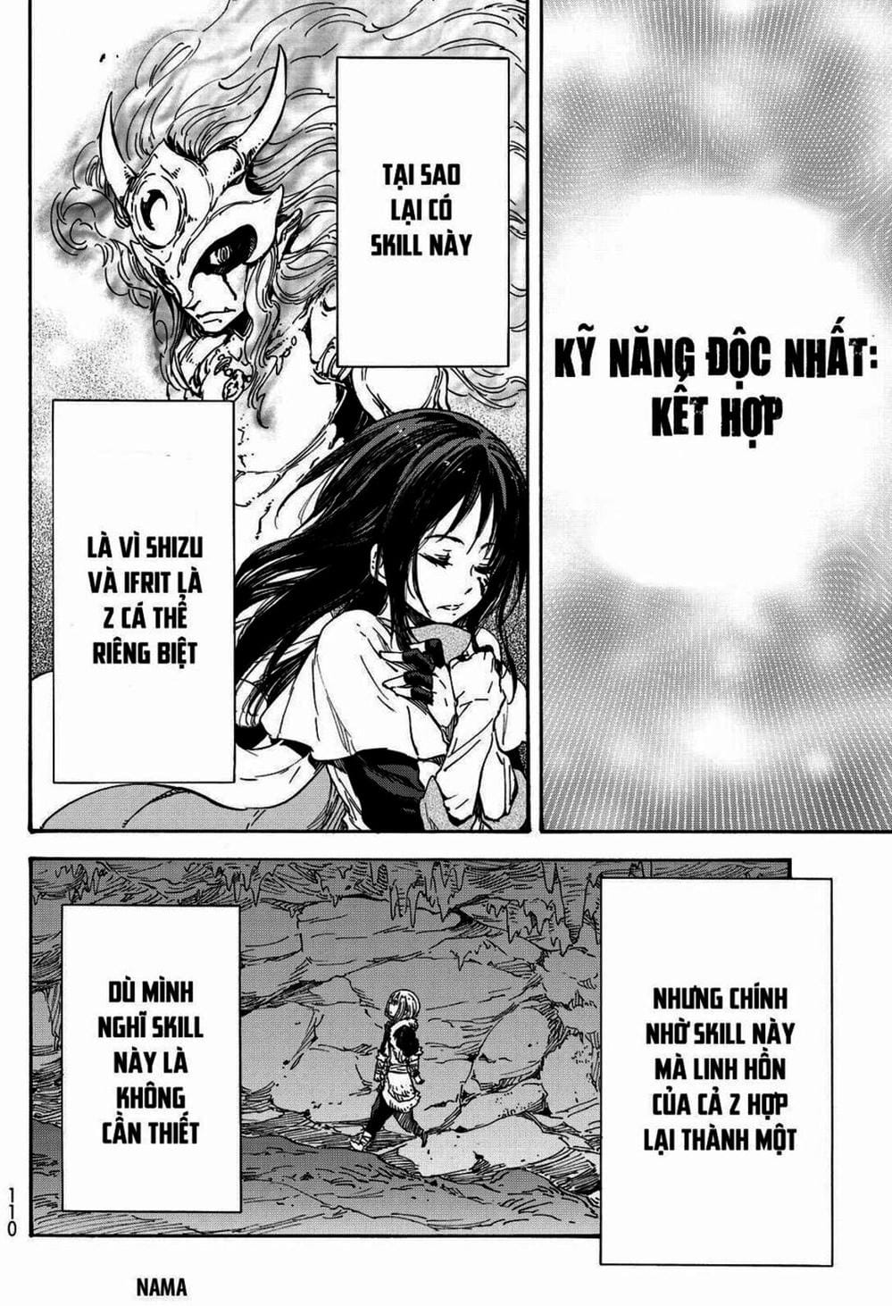 Truyện Tranh Tôi Đã Chuyển Sinh Thành Slime - Tensei Shitara Slime Datta Ken trang 6