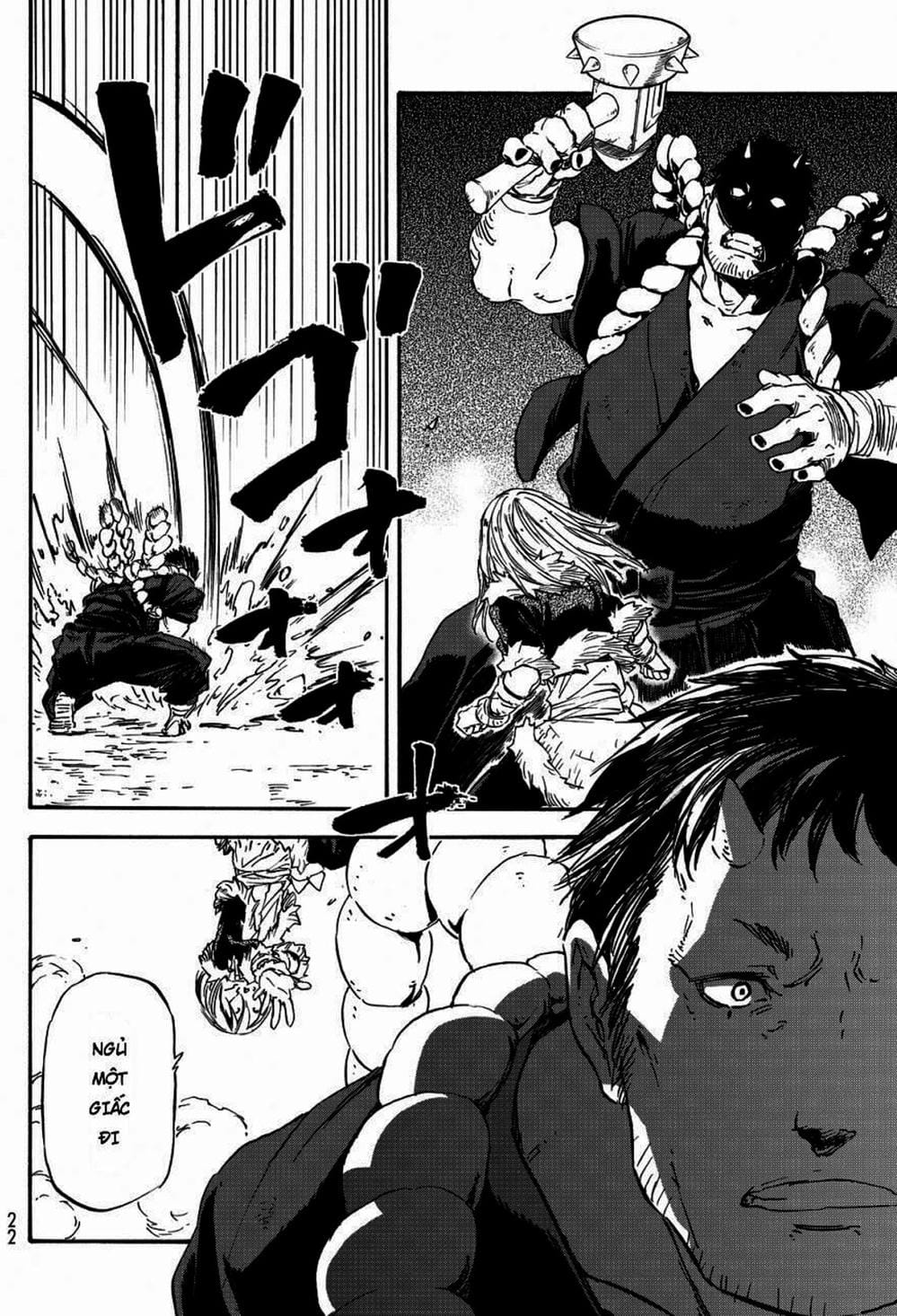 Truyện Tranh Tôi Đã Chuyển Sinh Thành Slime - Tensei Shitara Slime Datta Ken trang 6