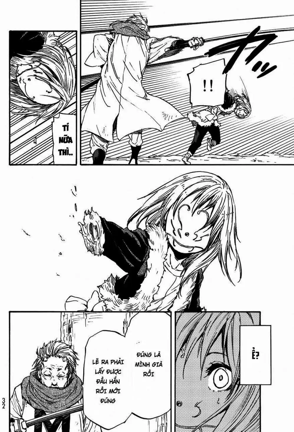 Truyện Tranh Tôi Đã Chuyển Sinh Thành Slime - Tensei Shitara Slime Datta Ken trang 6