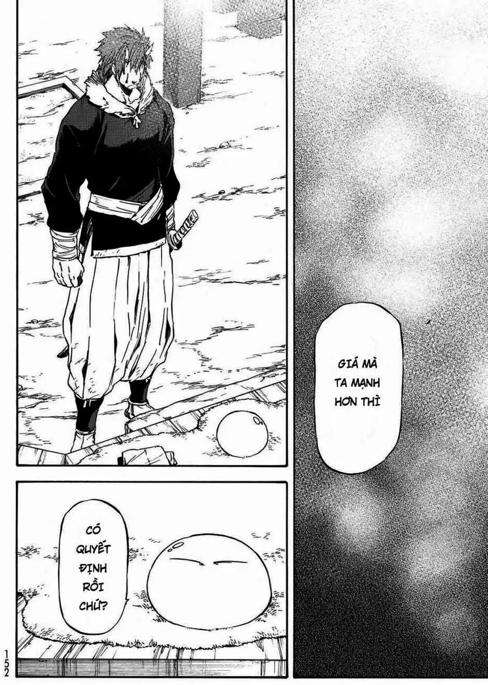 Truyện Tranh Tôi Đã Chuyển Sinh Thành Slime - Tensei Shitara Slime Datta Ken trang 6