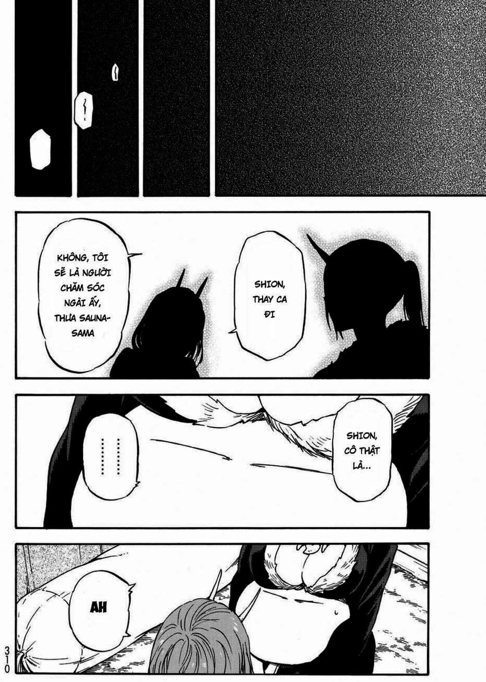 Truyện Tranh Tôi Đã Chuyển Sinh Thành Slime - Tensei Shitara Slime Datta Ken trang 6