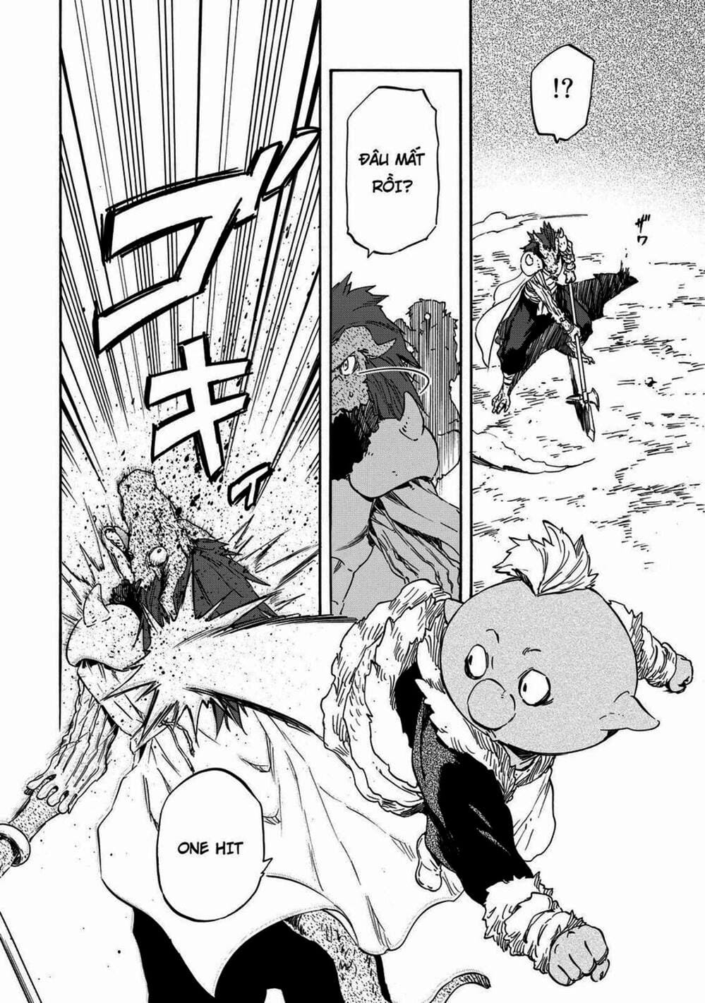 Truyện Tranh Tôi Đã Chuyển Sinh Thành Slime - Tensei Shitara Slime Datta Ken trang 6