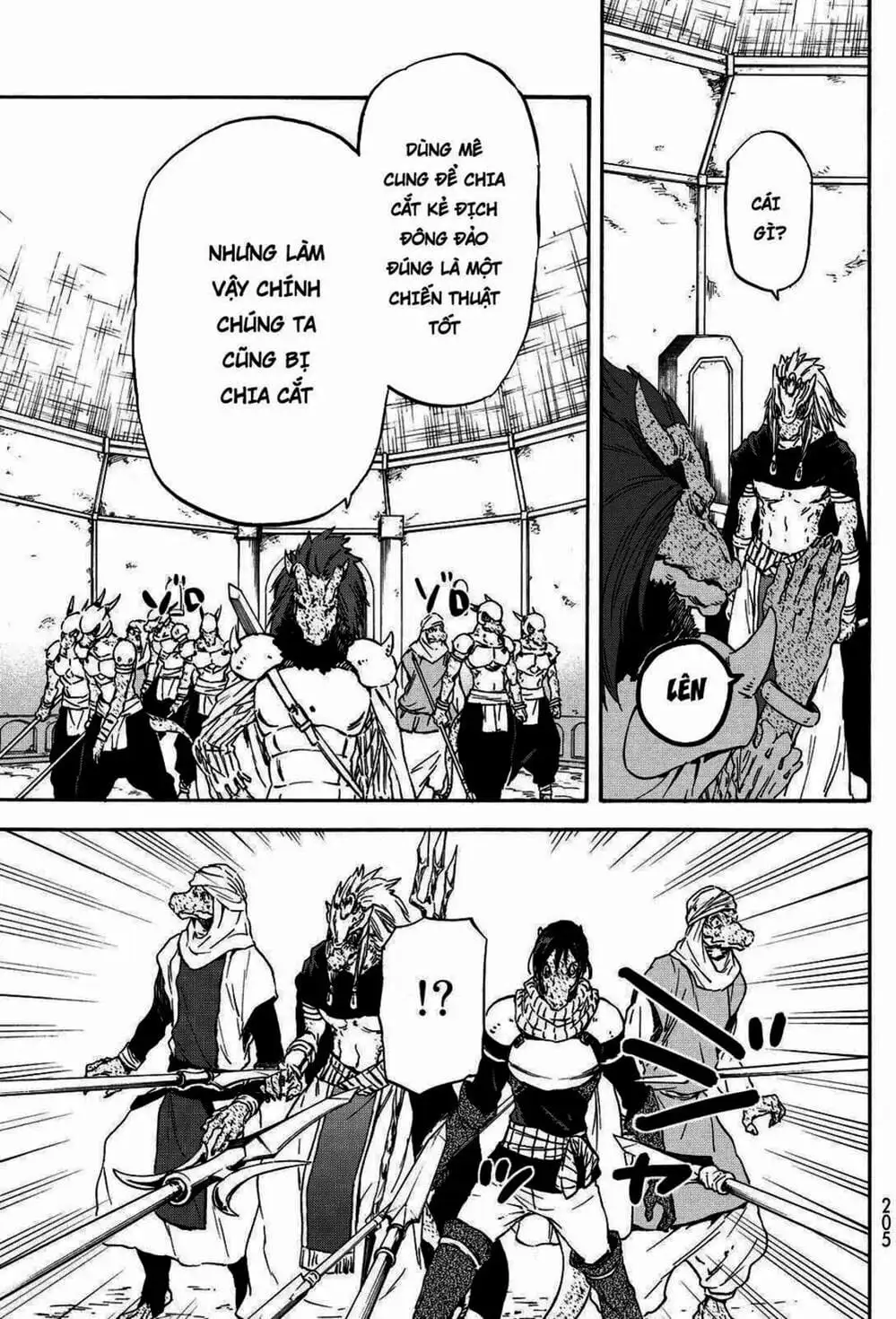 Truyện Tranh Tôi Đã Chuyển Sinh Thành Slime - Tensei Shitara Slime Datta Ken trang 6