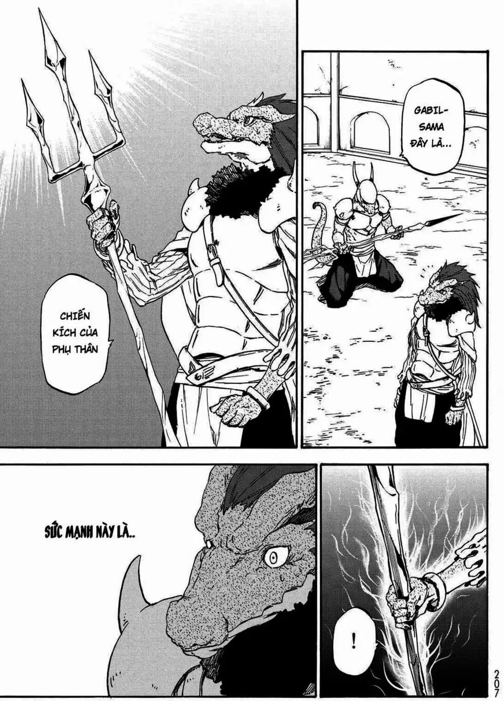 Truyện Tranh Tôi Đã Chuyển Sinh Thành Slime - Tensei Shitara Slime Datta Ken trang 6