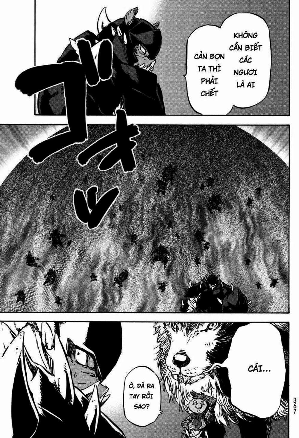 Truyện Tranh Tôi Đã Chuyển Sinh Thành Slime - Tensei Shitara Slime Datta Ken trang 6