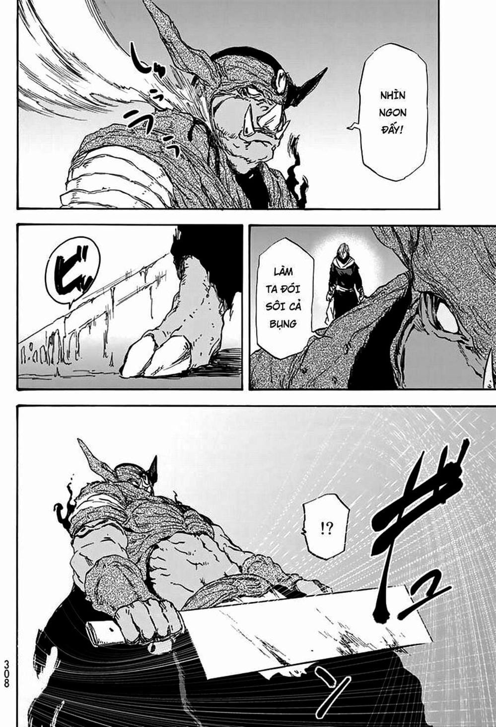 Truyện Tranh Tôi Đã Chuyển Sinh Thành Slime - Tensei Shitara Slime Datta Ken trang 6