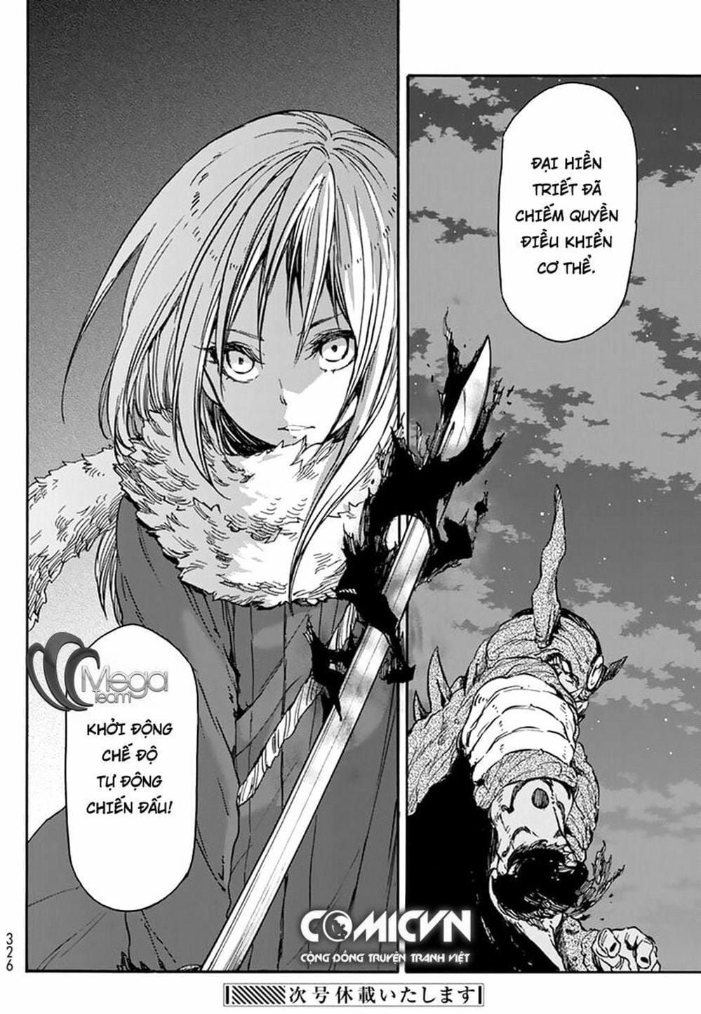 Truyện Tranh Tôi Đã Chuyển Sinh Thành Slime - Tensei Shitara Slime Datta Ken trang 6