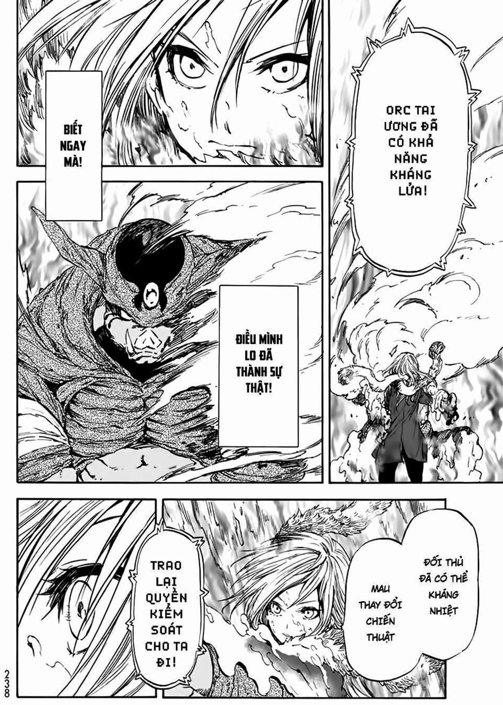 Truyện Tranh Tôi Đã Chuyển Sinh Thành Slime - Tensei Shitara Slime Datta Ken trang 6