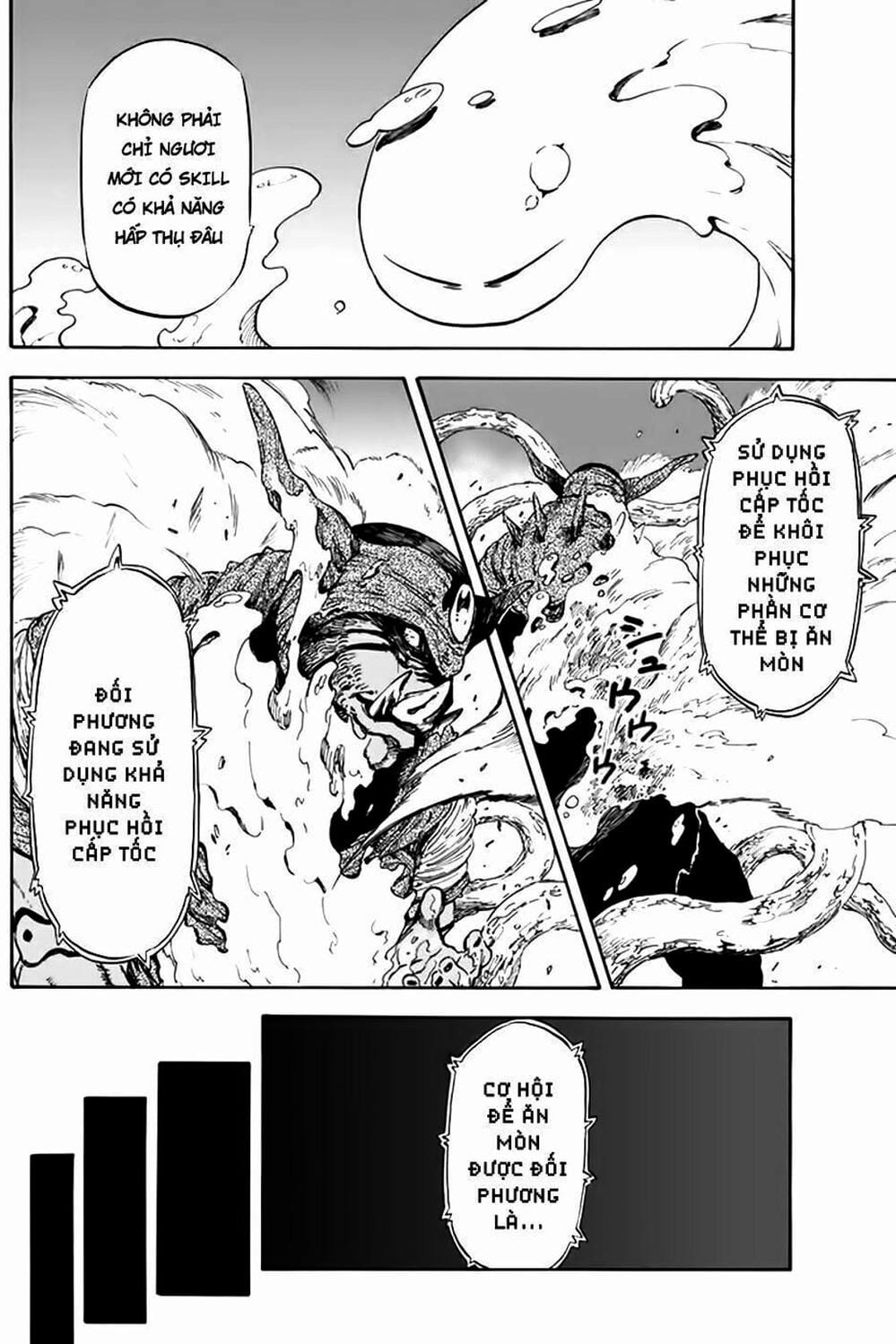 Truyện Tranh Tôi Đã Chuyển Sinh Thành Slime - Tensei Shitara Slime Datta Ken trang 6