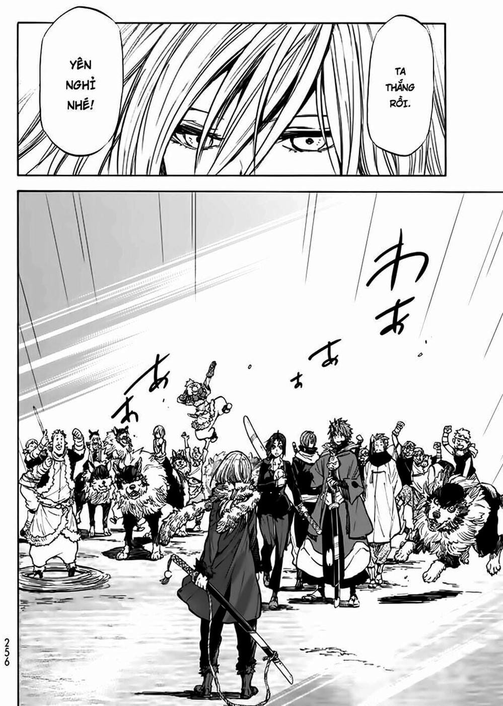 Truyện Tranh Tôi Đã Chuyển Sinh Thành Slime - Tensei Shitara Slime Datta Ken trang 6