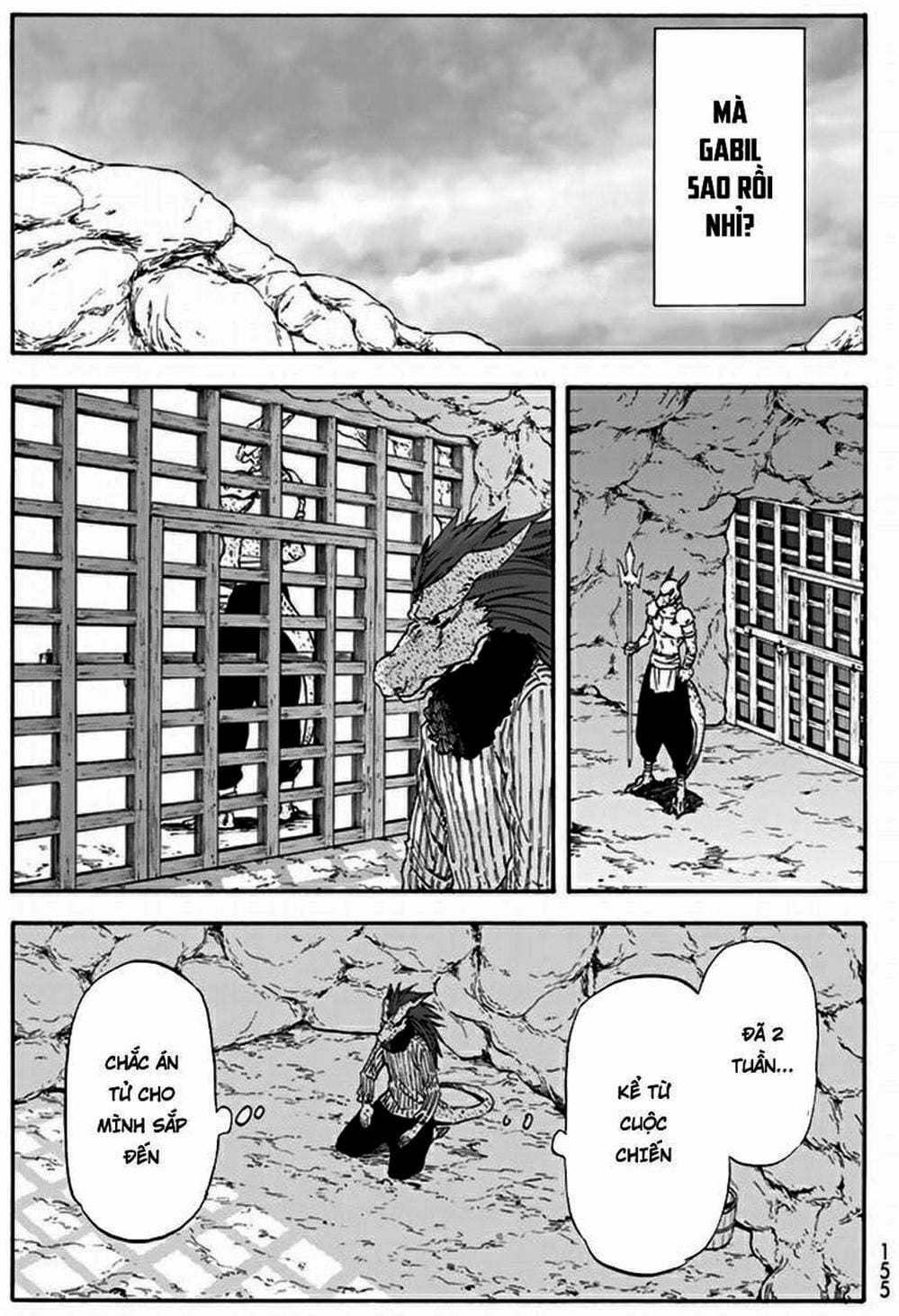 Truyện Tranh Tôi Đã Chuyển Sinh Thành Slime - Tensei Shitara Slime Datta Ken trang 6