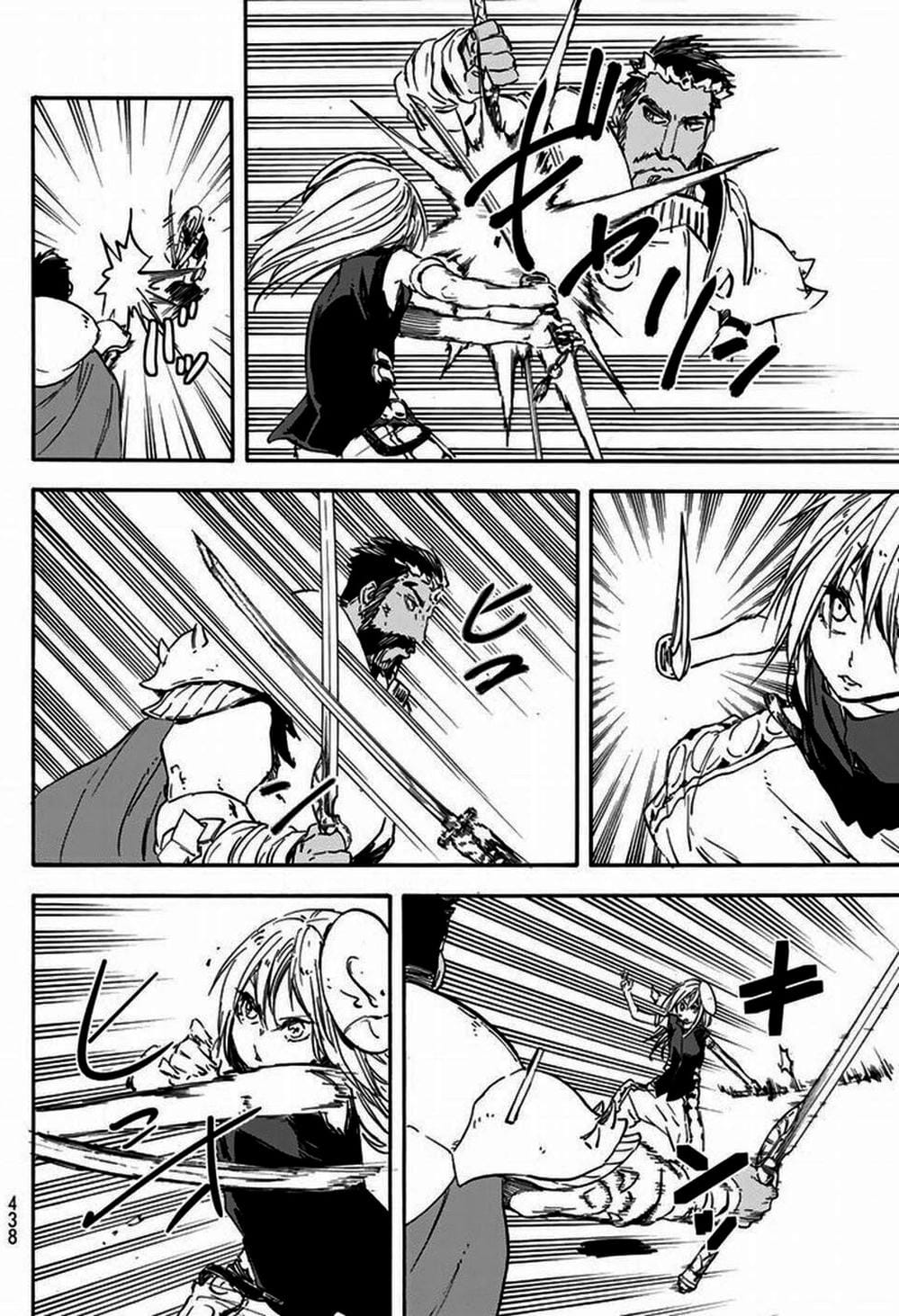 Truyện Tranh Tôi Đã Chuyển Sinh Thành Slime - Tensei Shitara Slime Datta Ken trang 6