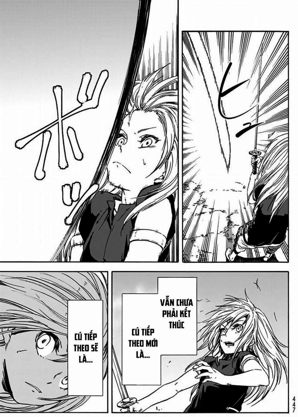 Truyện Tranh Tôi Đã Chuyển Sinh Thành Slime - Tensei Shitara Slime Datta Ken trang 6