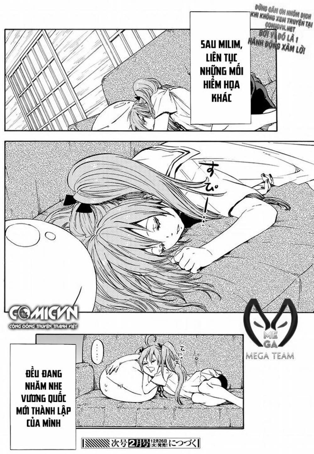 Truyện Tranh Tôi Đã Chuyển Sinh Thành Slime - Tensei Shitara Slime Datta Ken trang 6