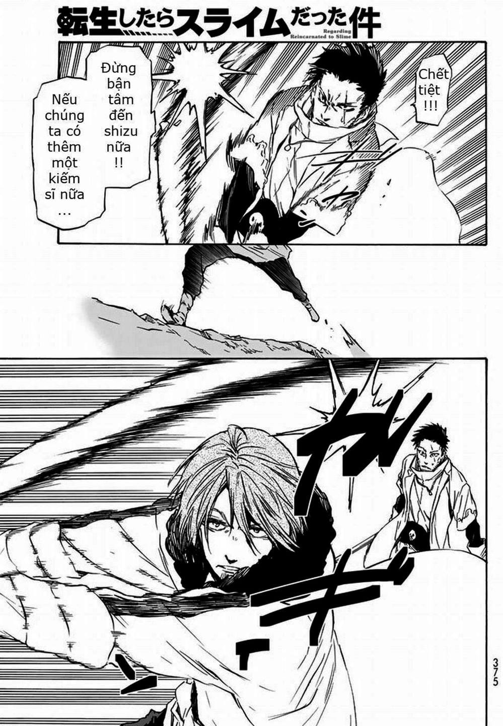 Truyện Tranh Tôi Đã Chuyển Sinh Thành Slime - Tensei Shitara Slime Datta Ken trang 6