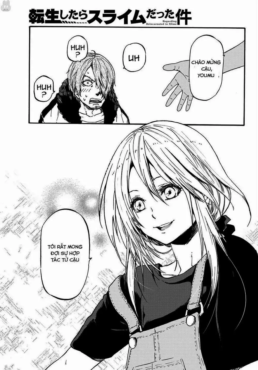 Truyện Tranh Tôi Đã Chuyển Sinh Thành Slime - Tensei Shitara Slime Datta Ken trang 6