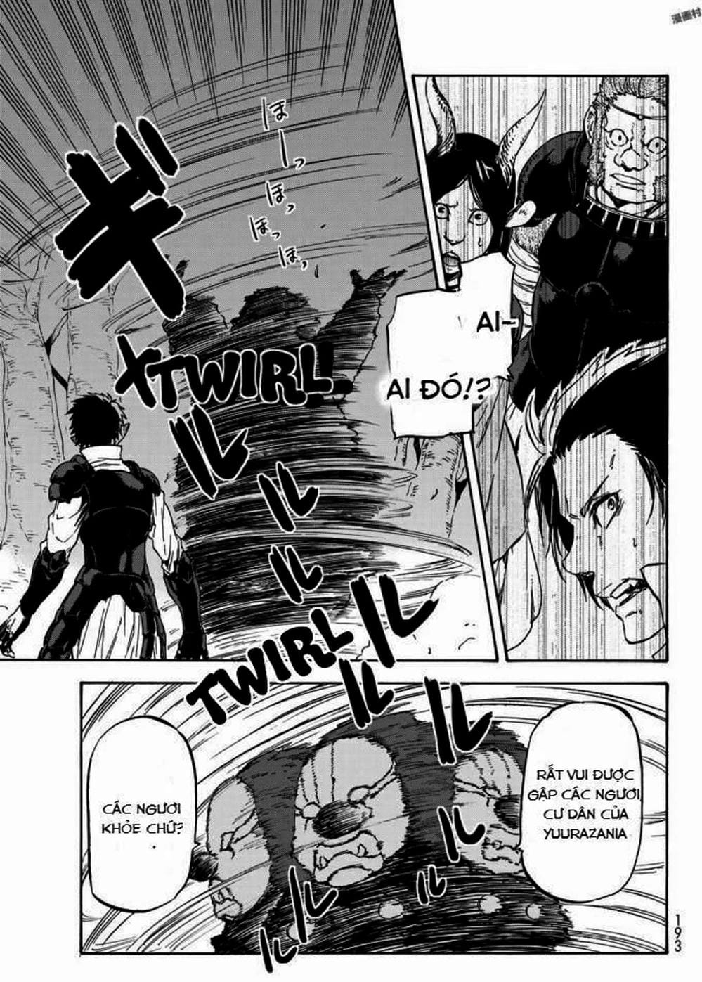 Truyện Tranh Tôi Đã Chuyển Sinh Thành Slime - Tensei Shitara Slime Datta Ken trang 6