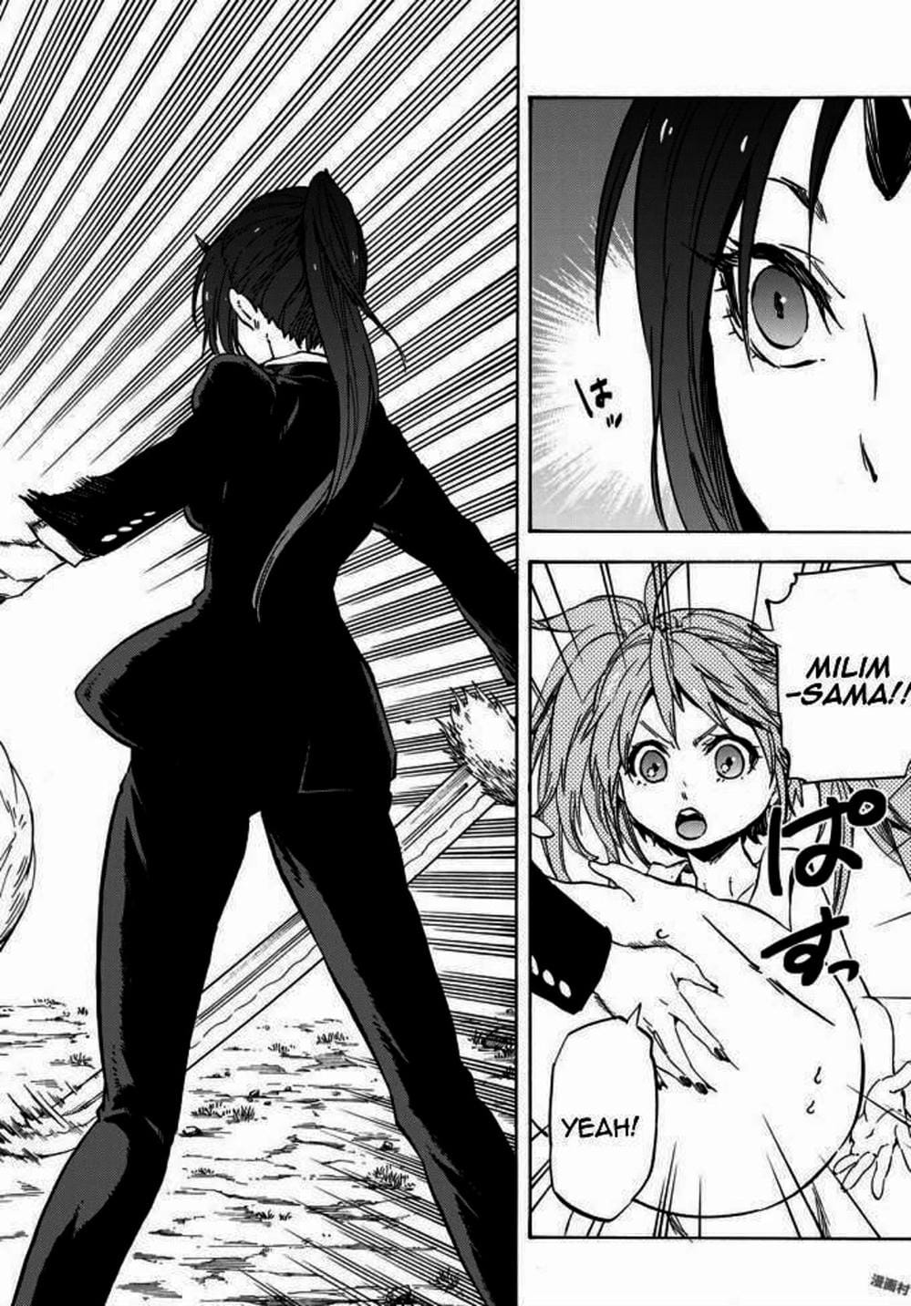 Truyện Tranh Tôi Đã Chuyển Sinh Thành Slime - Tensei Shitara Slime Datta Ken trang 6